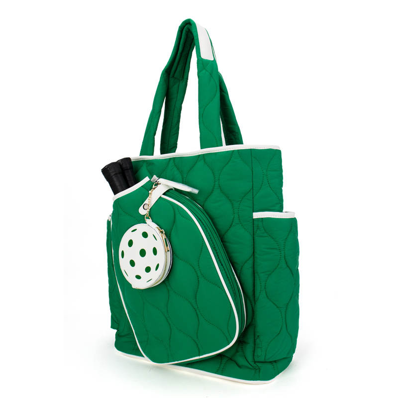 Fifth Ave Pickleball Convertible Tote Bag/Backpack