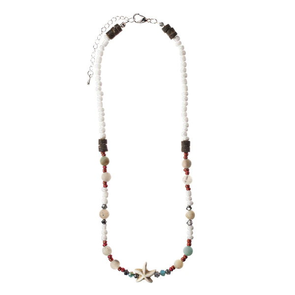 TURTLE STONE CHOKER