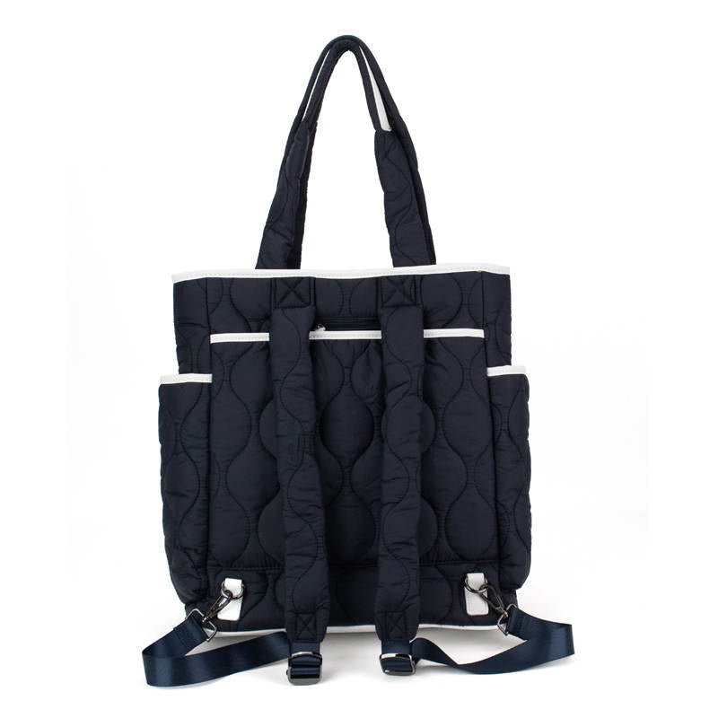 Fifth Ave Pickleball Convertible Tote Bag/Backpack