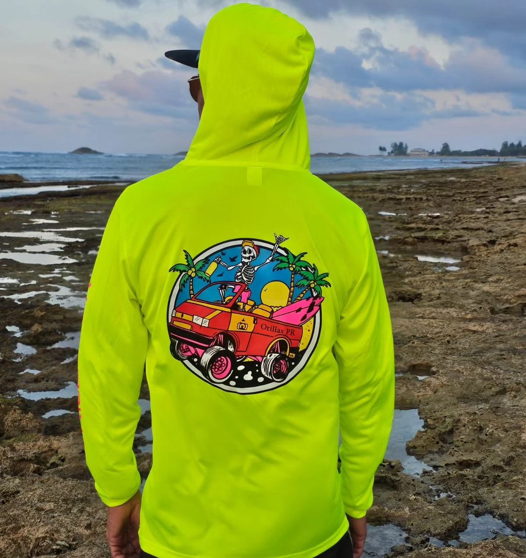 RASHGUARD VOLKY