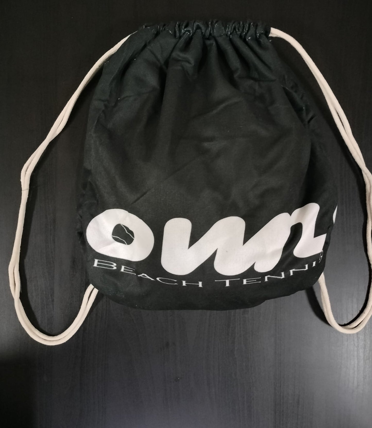 CUSTOMIZED OWN RAQUET WITH BAG/TOWEL