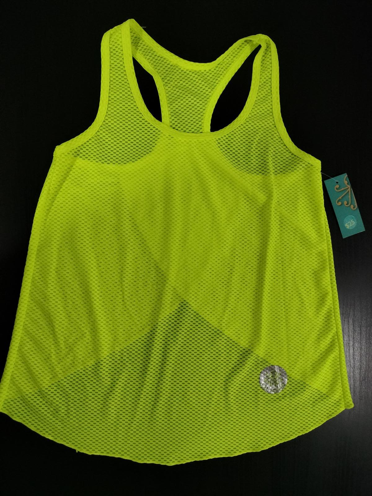 BUTTERFLY TOP
