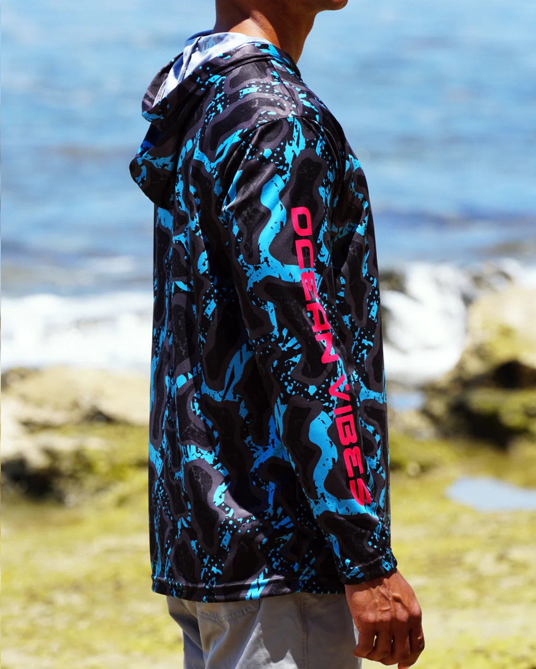 OV CAMO RASHGUARD