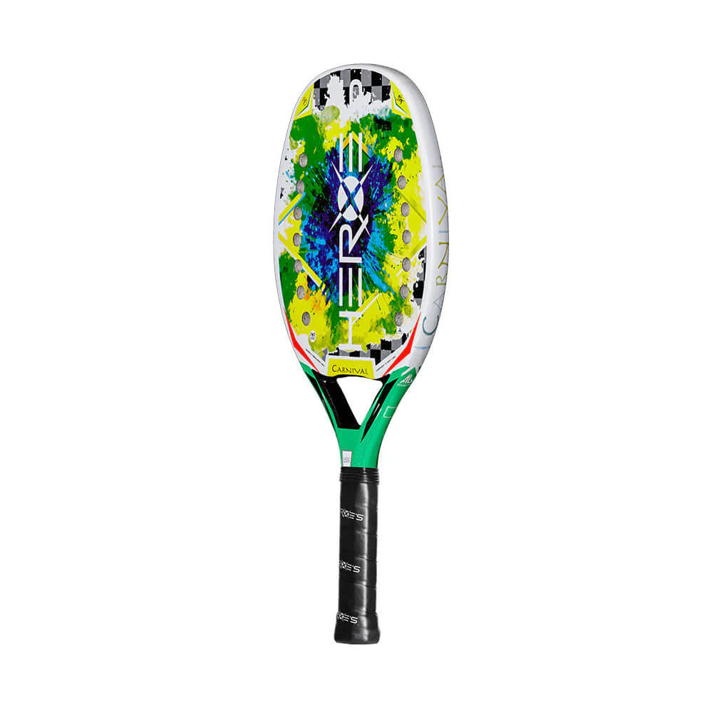 RACKET HEROES CARVIVAL