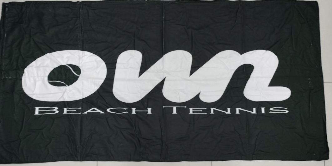 CLASSIC OWN TOWEL/BAG BIG