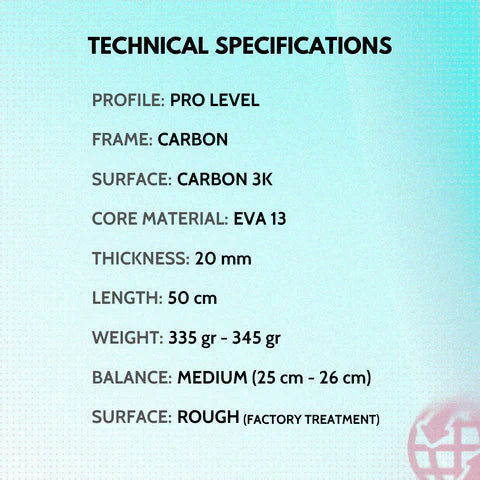 RACKET GRENADE 5.0 WITH GLIPPER