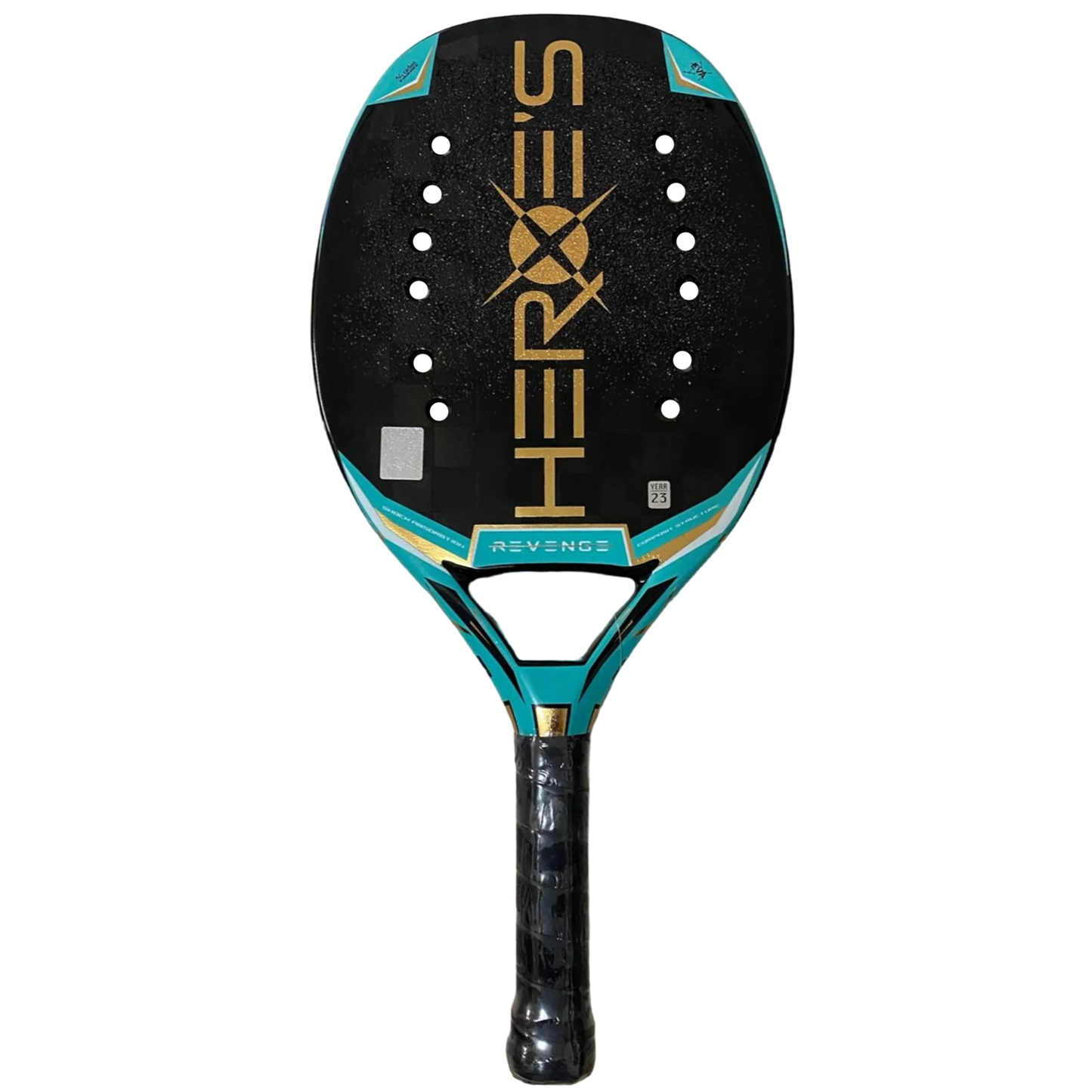 RACKET HEROES REVENGE