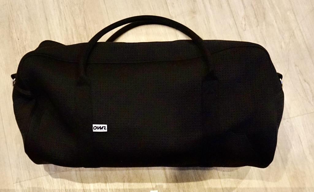 SANDPROOF NEOPRENE BAG