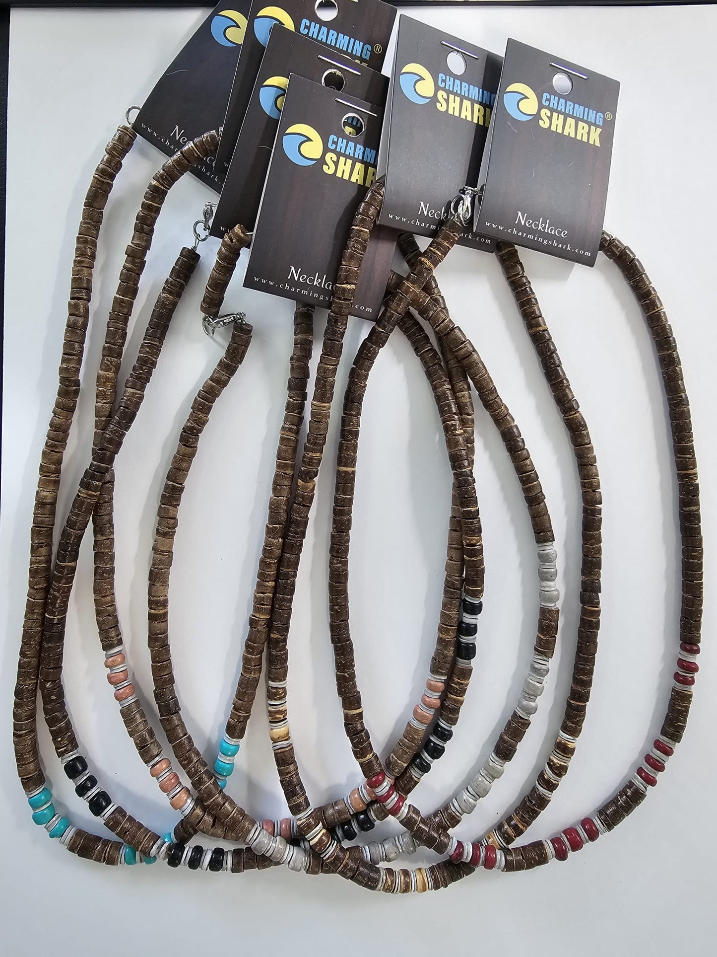 MENS COCOA NECK