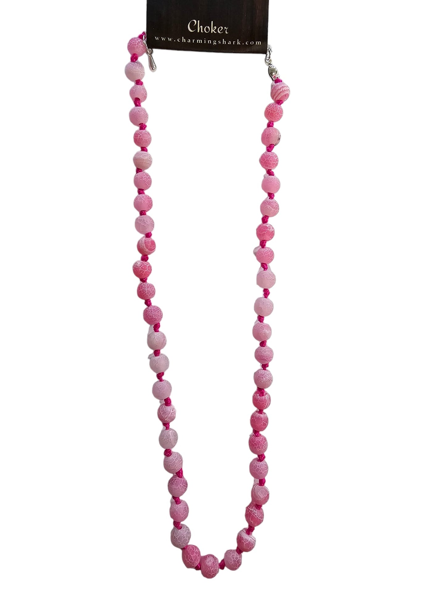 AGATE CHOKER