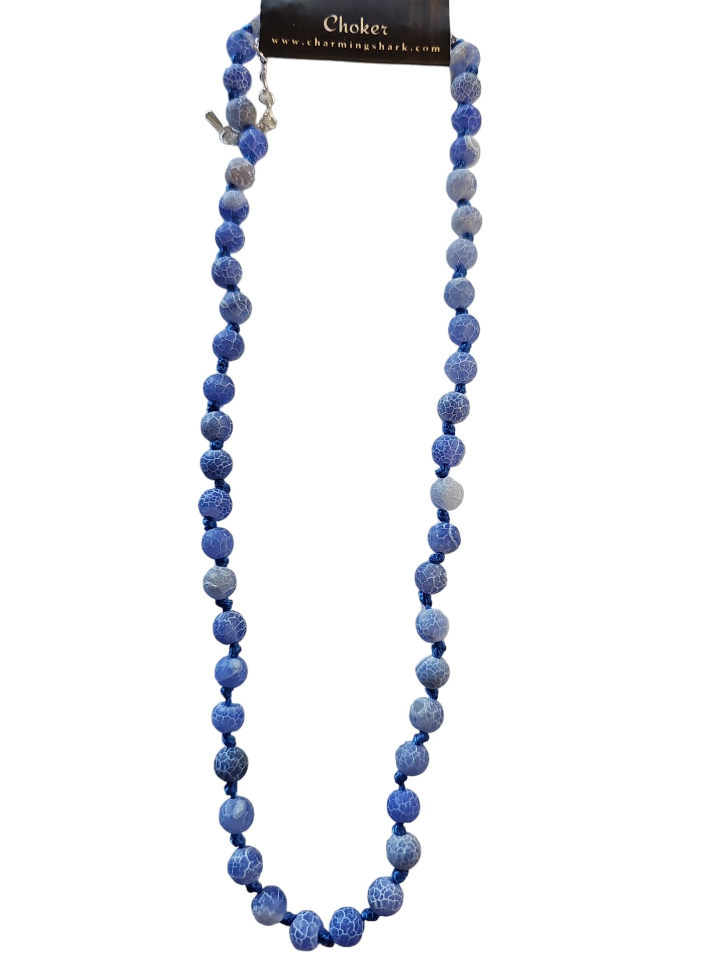 AGATE CHOKER