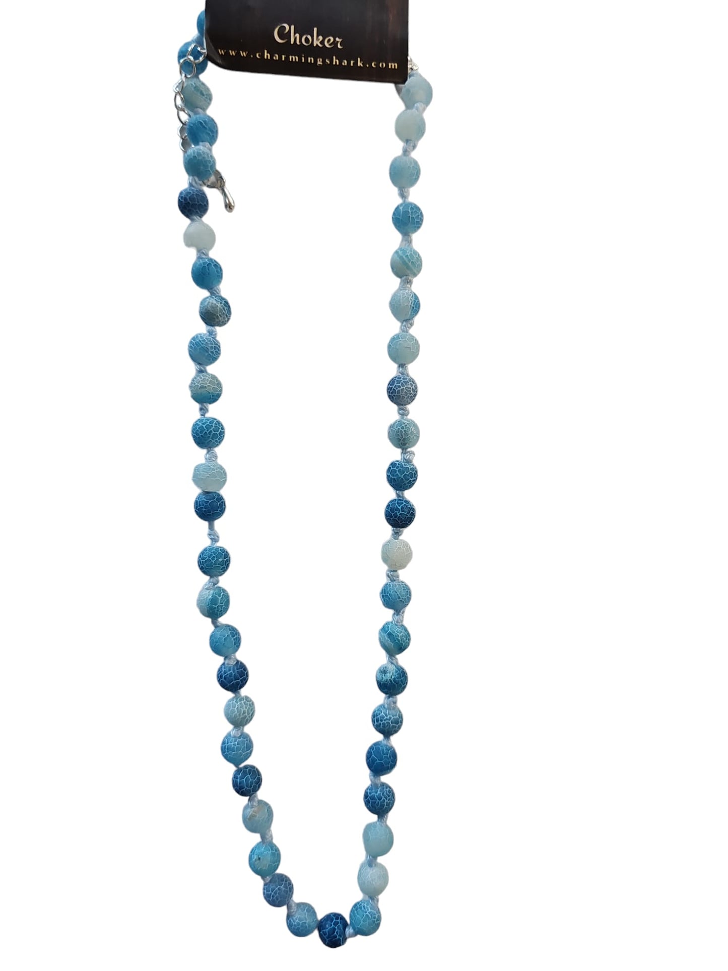 AGATE CHOKER
