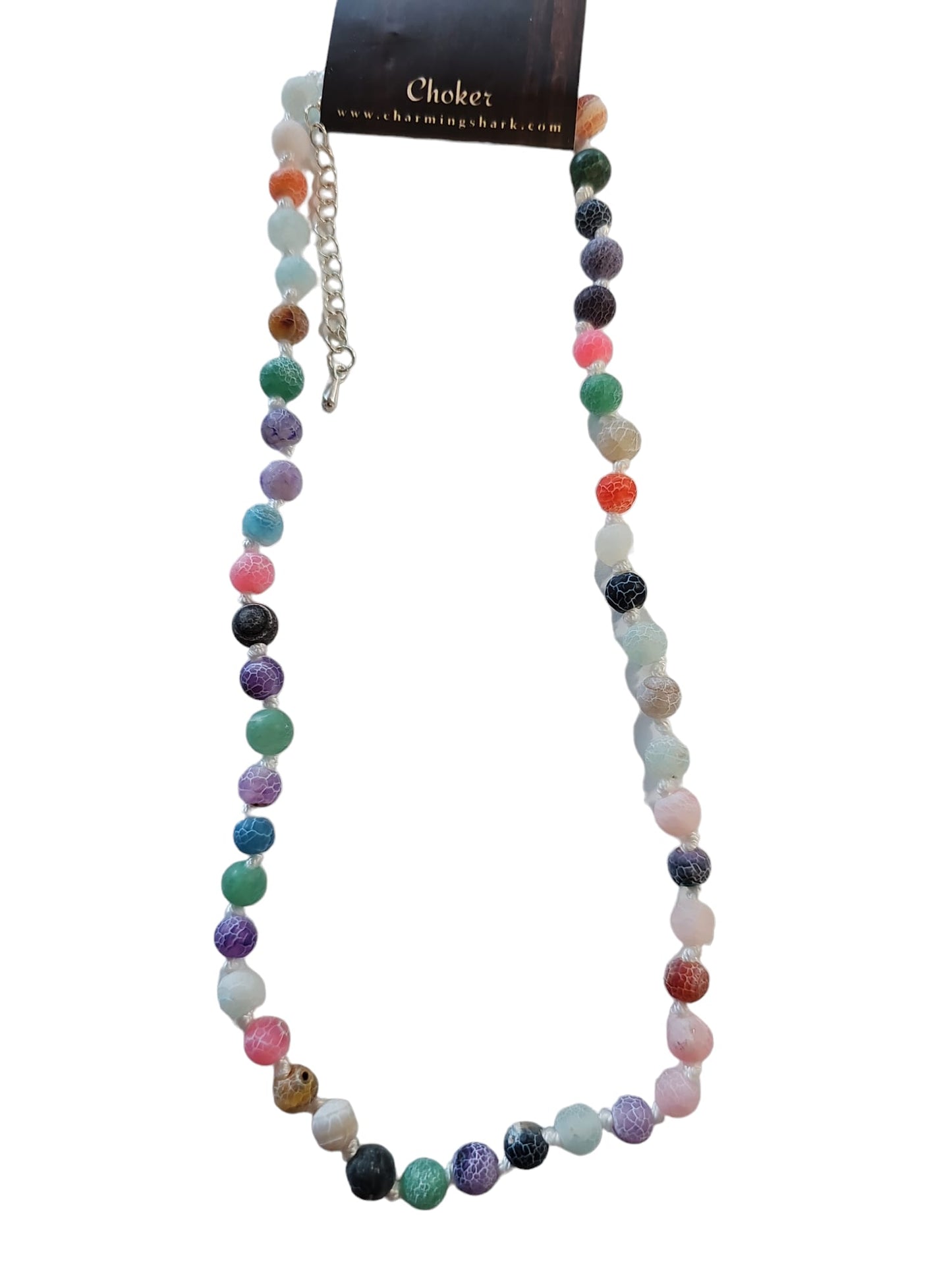 AGATE CHOKER