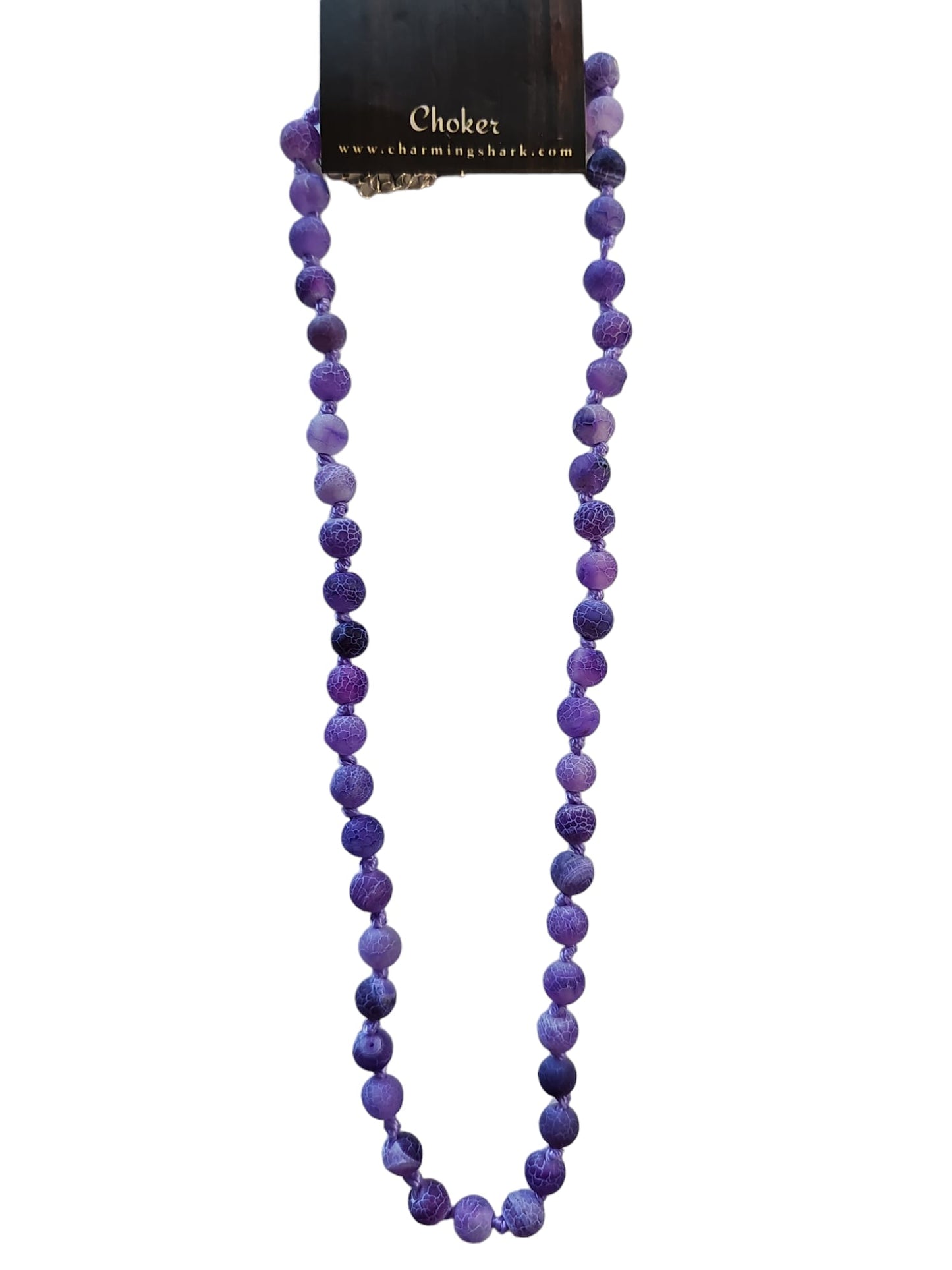 AGATE CHOKER
