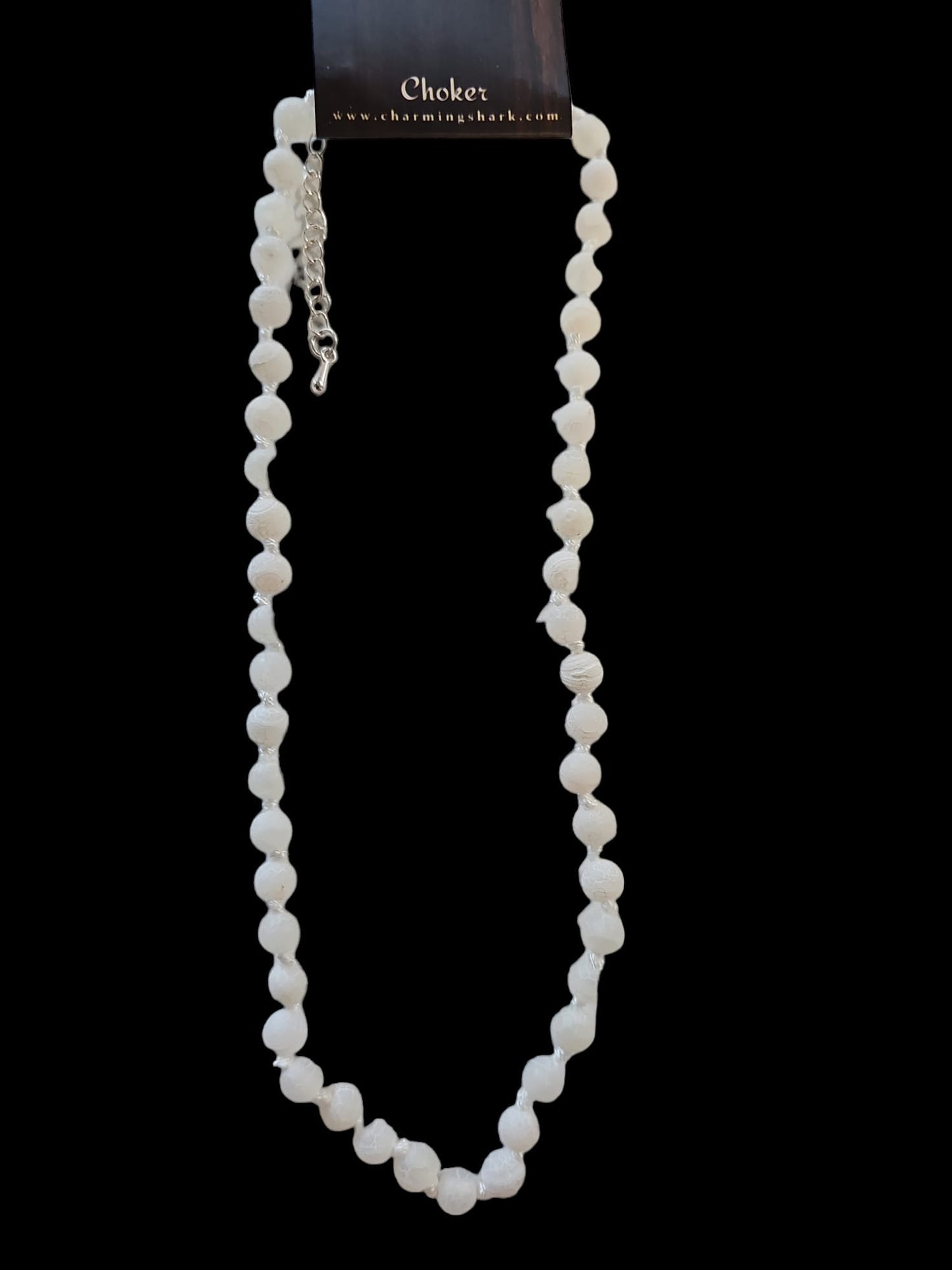 AGATE CHOKER