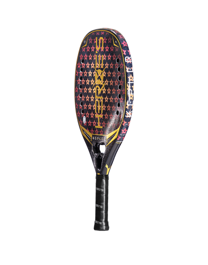 RACKET HEROES KEPLER