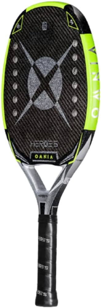 RACKET HEROES OMNIA