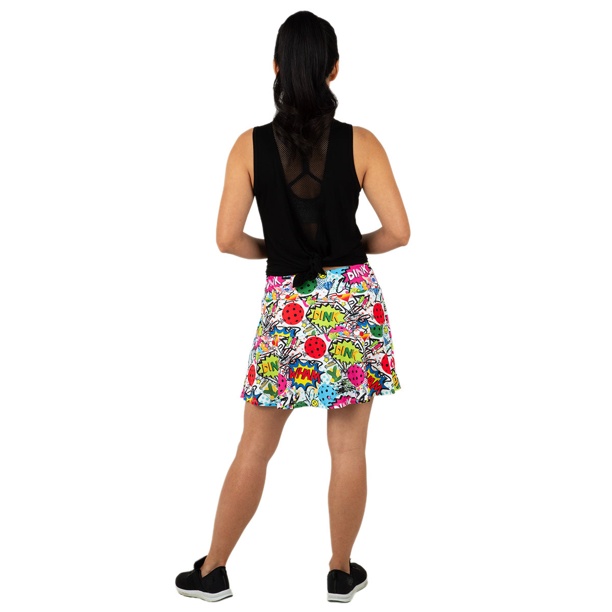Dink Dink Wham Swing Skirt