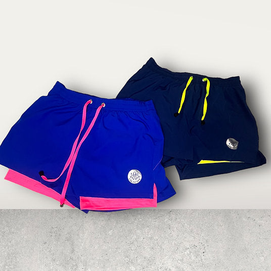 RUNNING SHORT WITH INNER