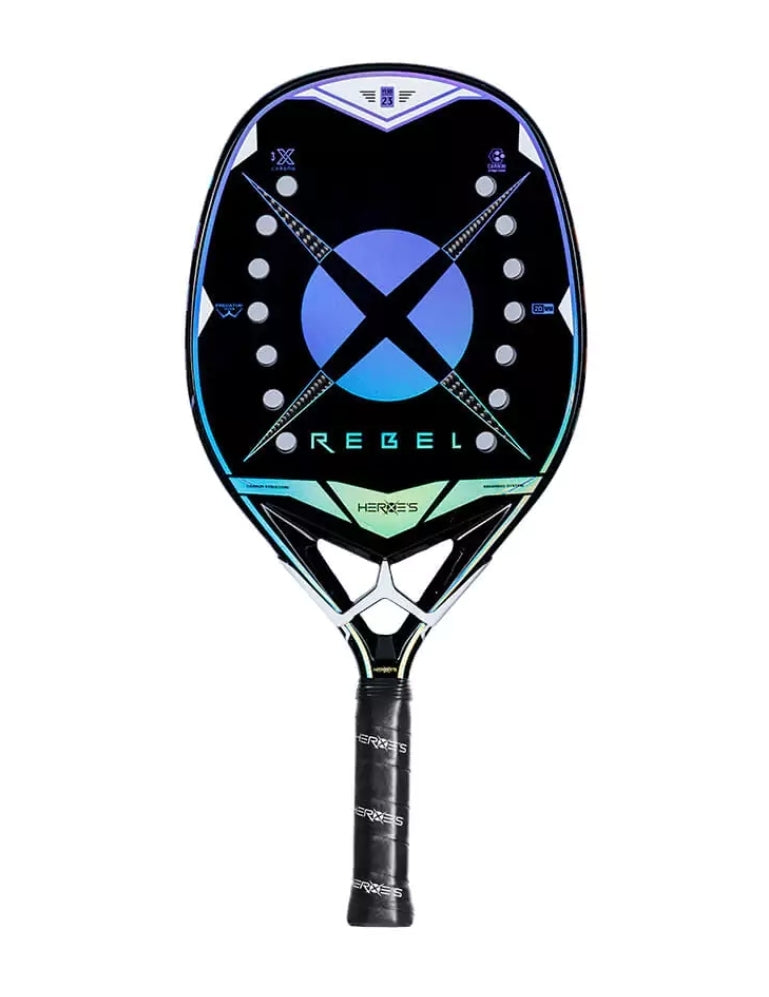 RACKET HEROES REBEL