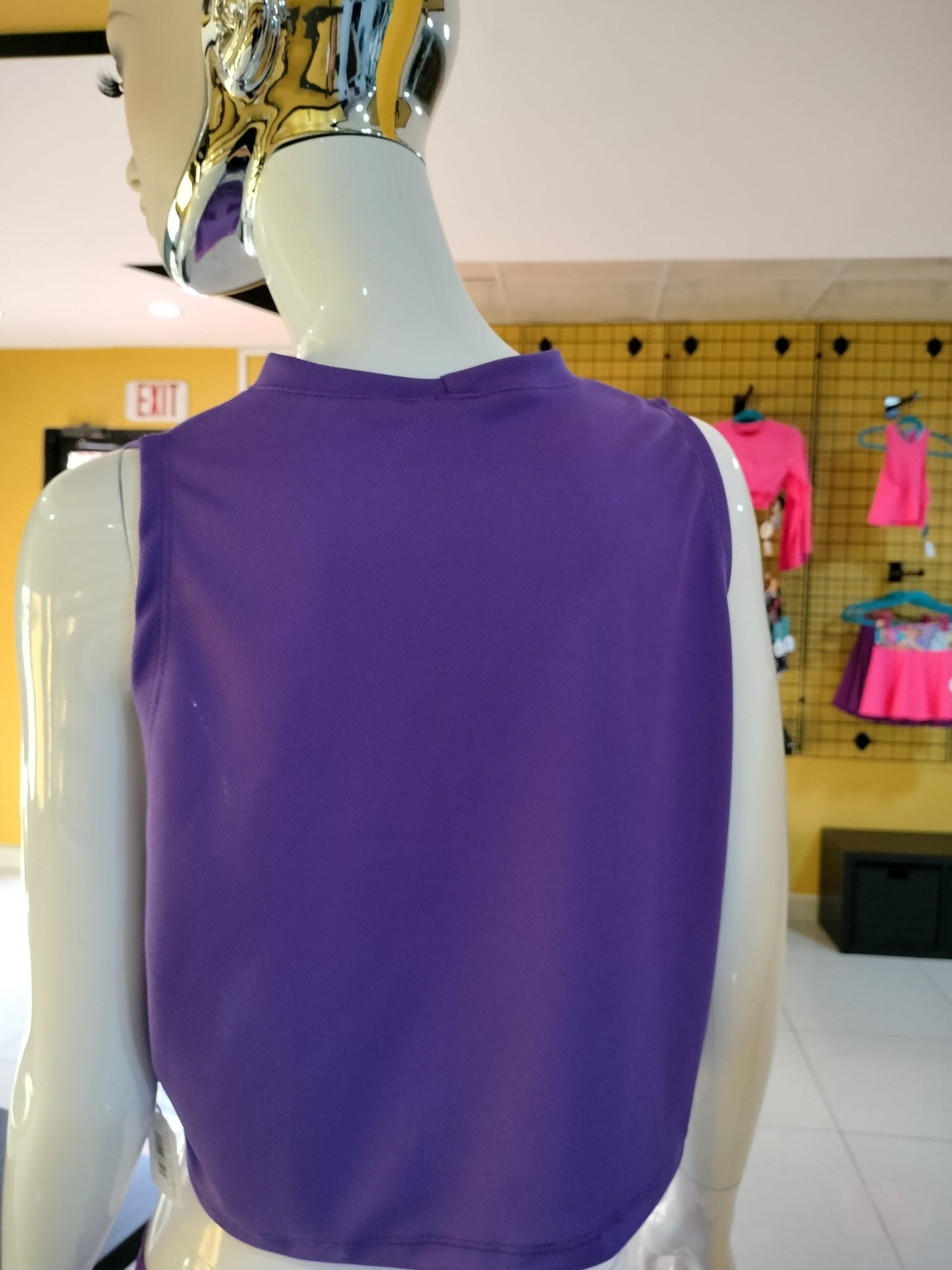 OLICHY TOP PURPLE