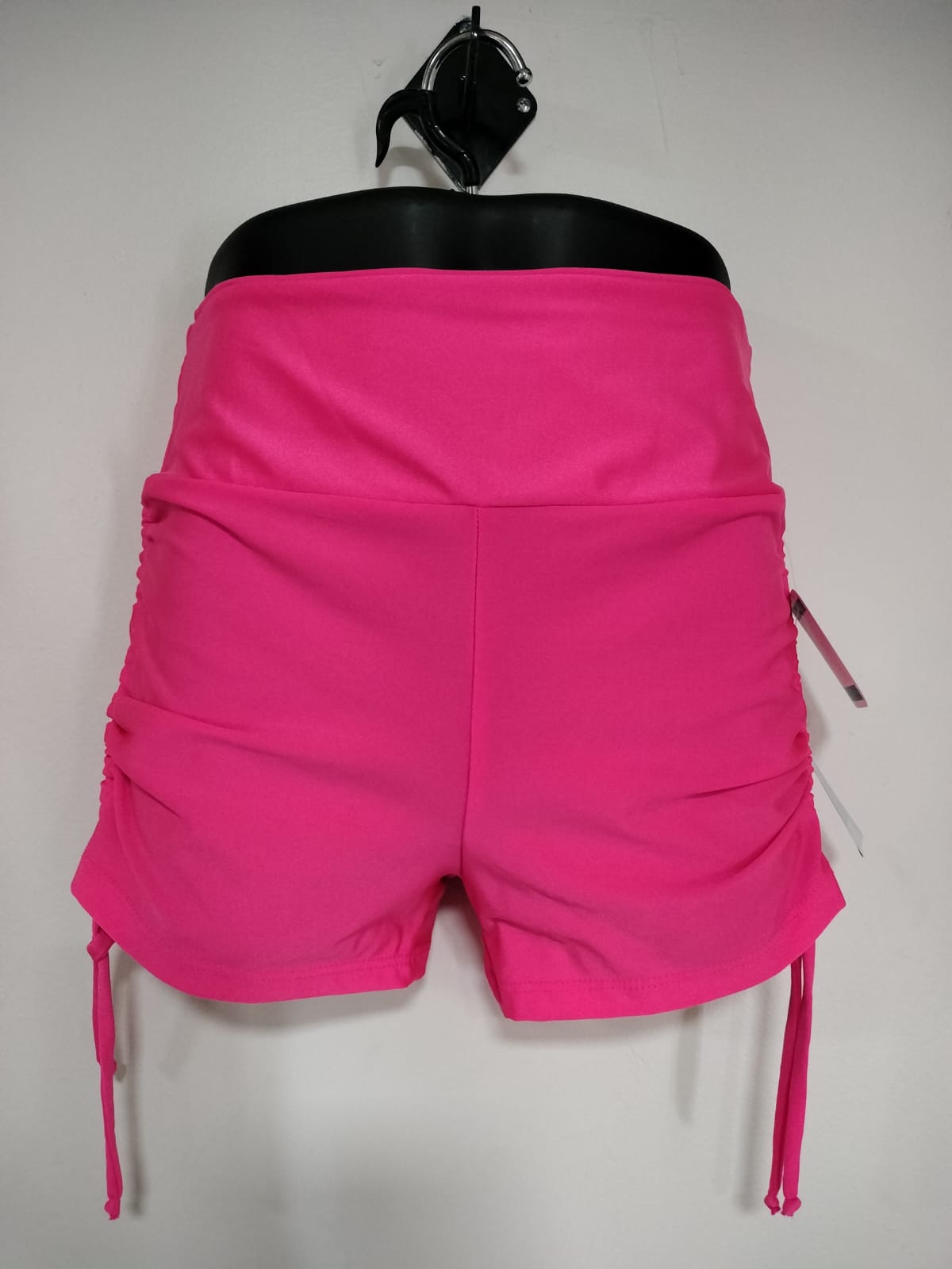 RUSHING SHORT NEON SALMON SH02