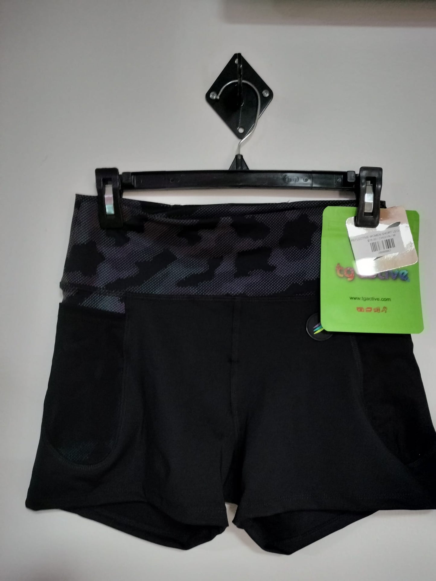 REFLECTIVE WOMEN SHORT LEGG 1011R