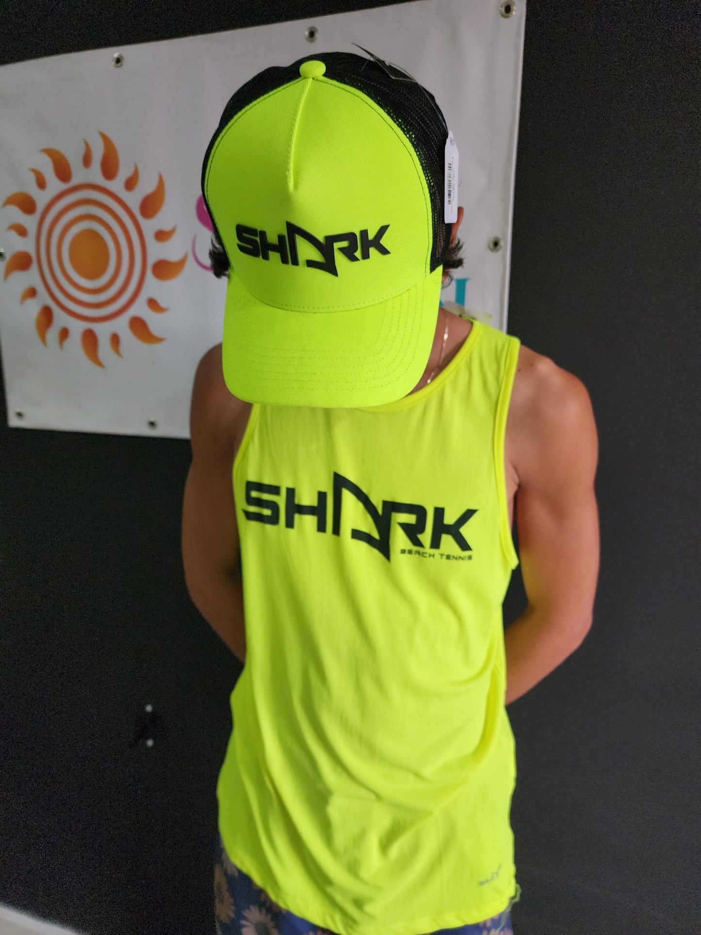 REGATA MEN NEON