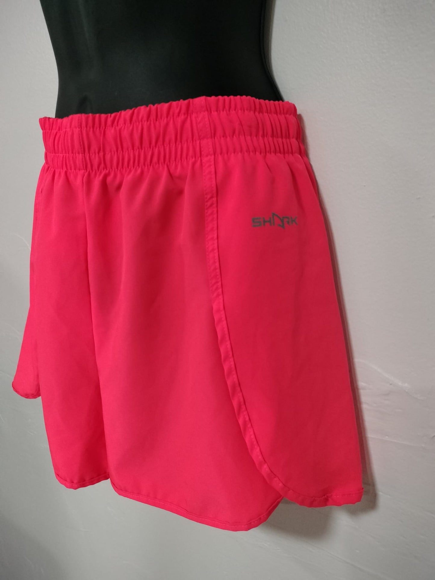 SHORT WOMEN CORIDA TEAL