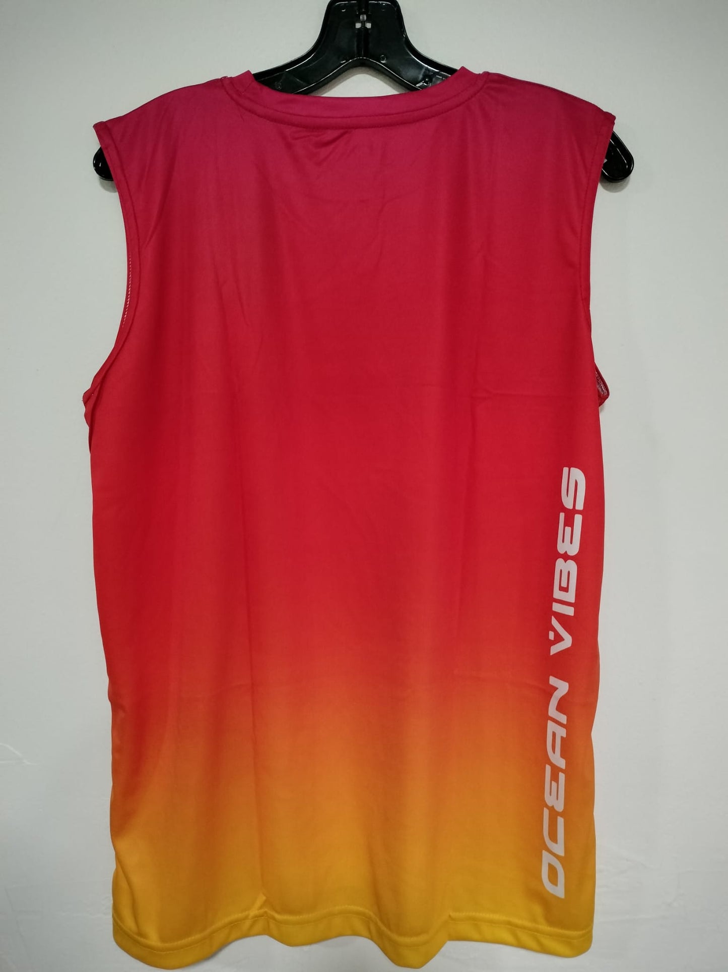 OV ORANGE MEN TOP