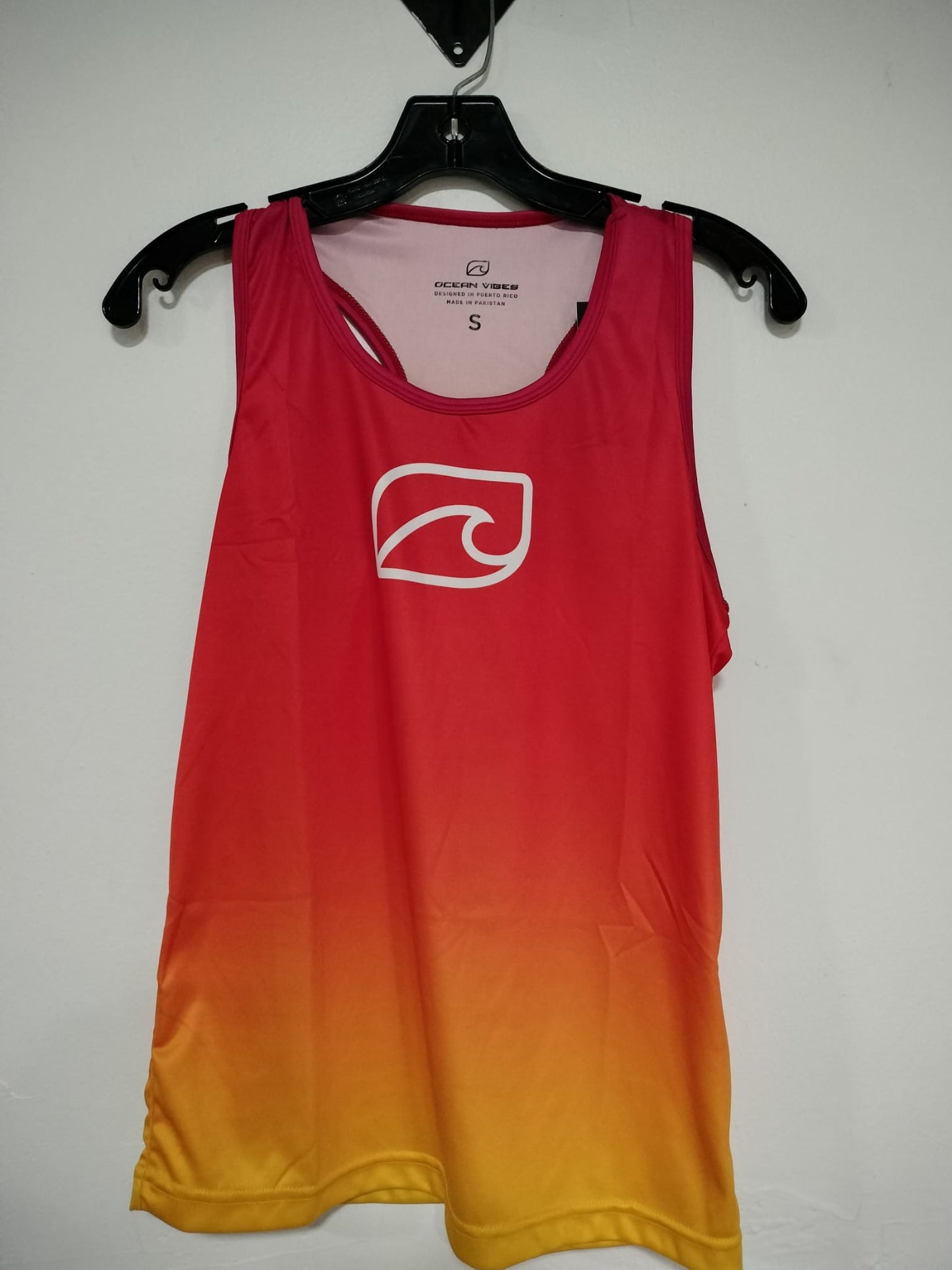 OV ORANGE WOMEN TOP