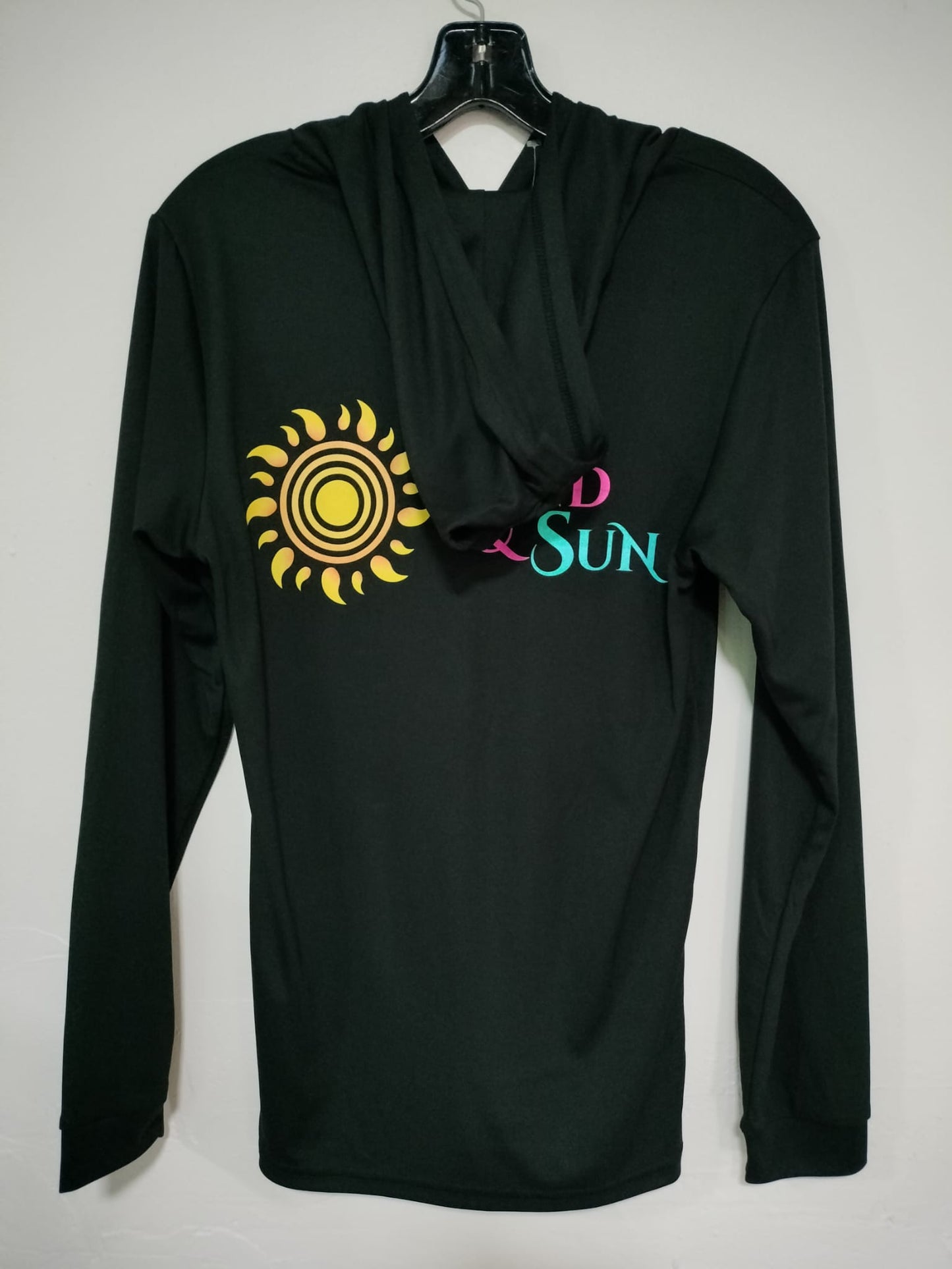 RASHGUARD WITH HOODED