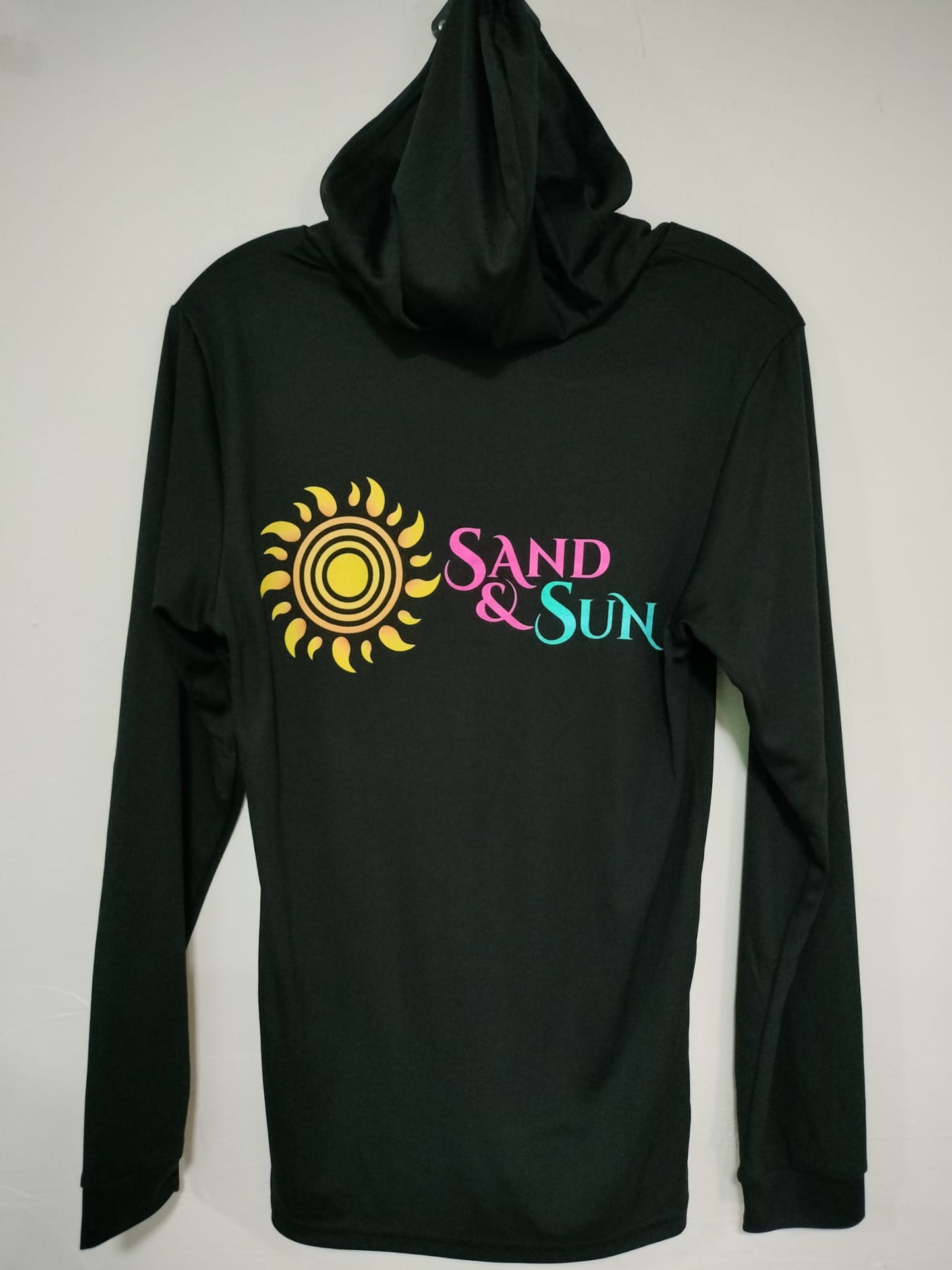 RASHGUARD WITH HOODED