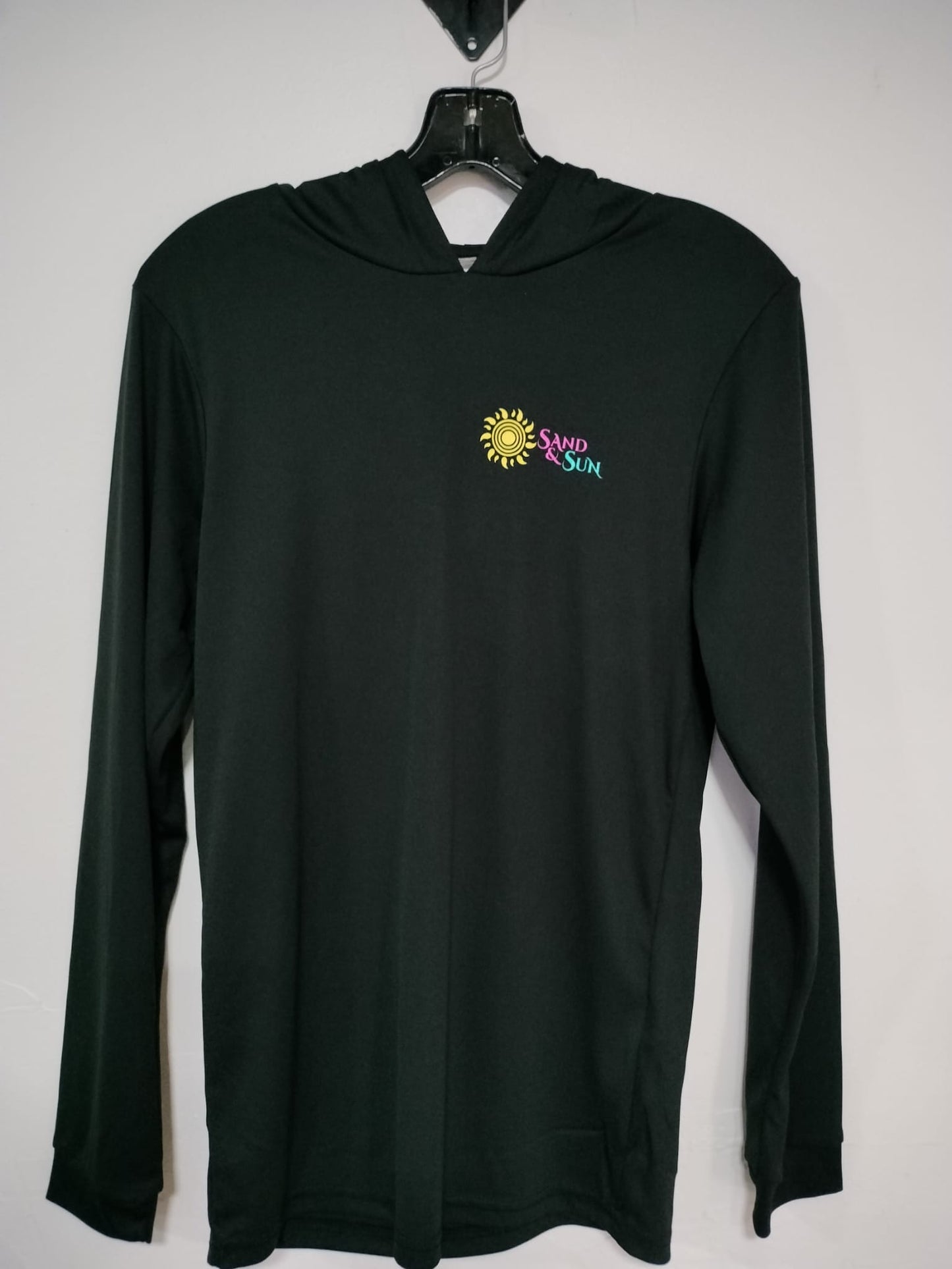RASHGUARD WITH HOODED