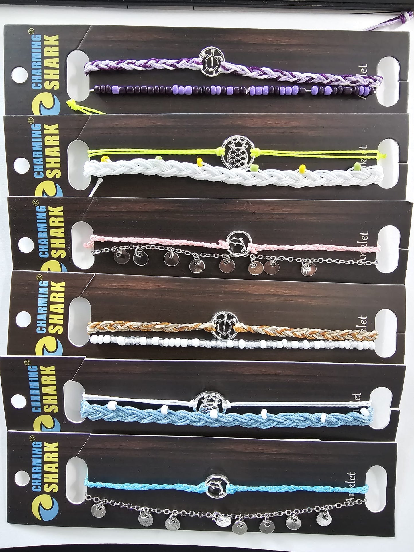 SILHOUTTE ANK STACK