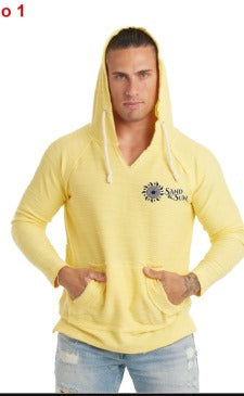DRAWSTRING WITH HODDIE
