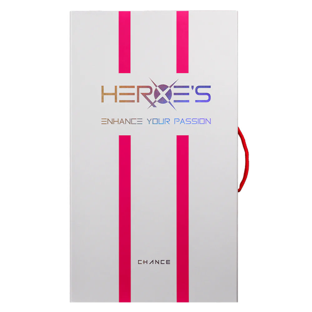 RACKET HEROES CHANCE WITH BOX