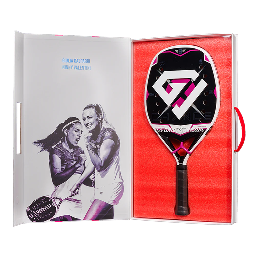 RACKET HEROES CHANCE WITH BOX