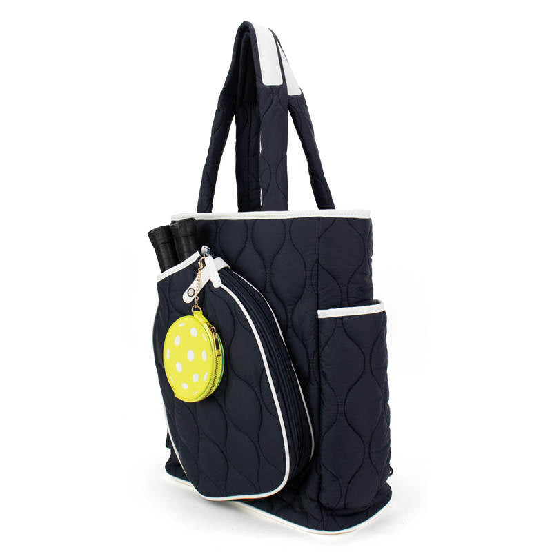 Fifth Ave Pickleball Convertible Tote Bag/Backpack