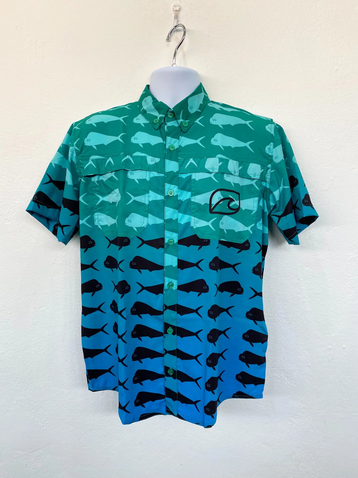 MAHI MAHI FISHING SHIRTS