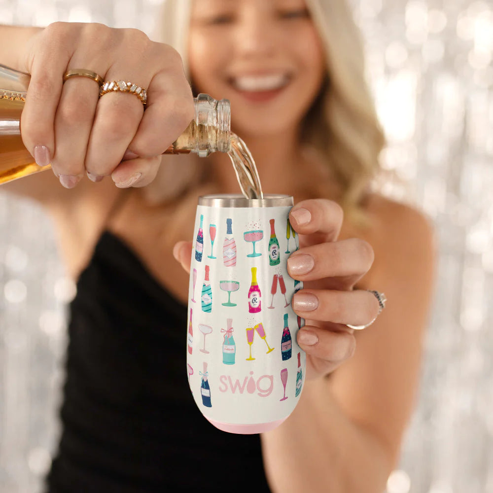 POP FIZZ STEMLESS FLUTE