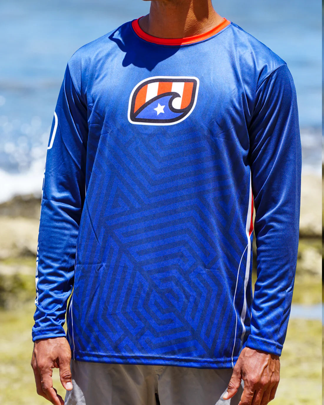 OV TEAM PR RASHGUARD
