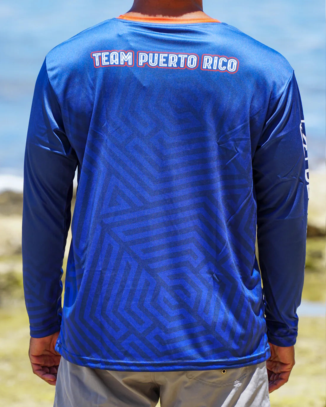 OV TEAM PR RASHGUARD