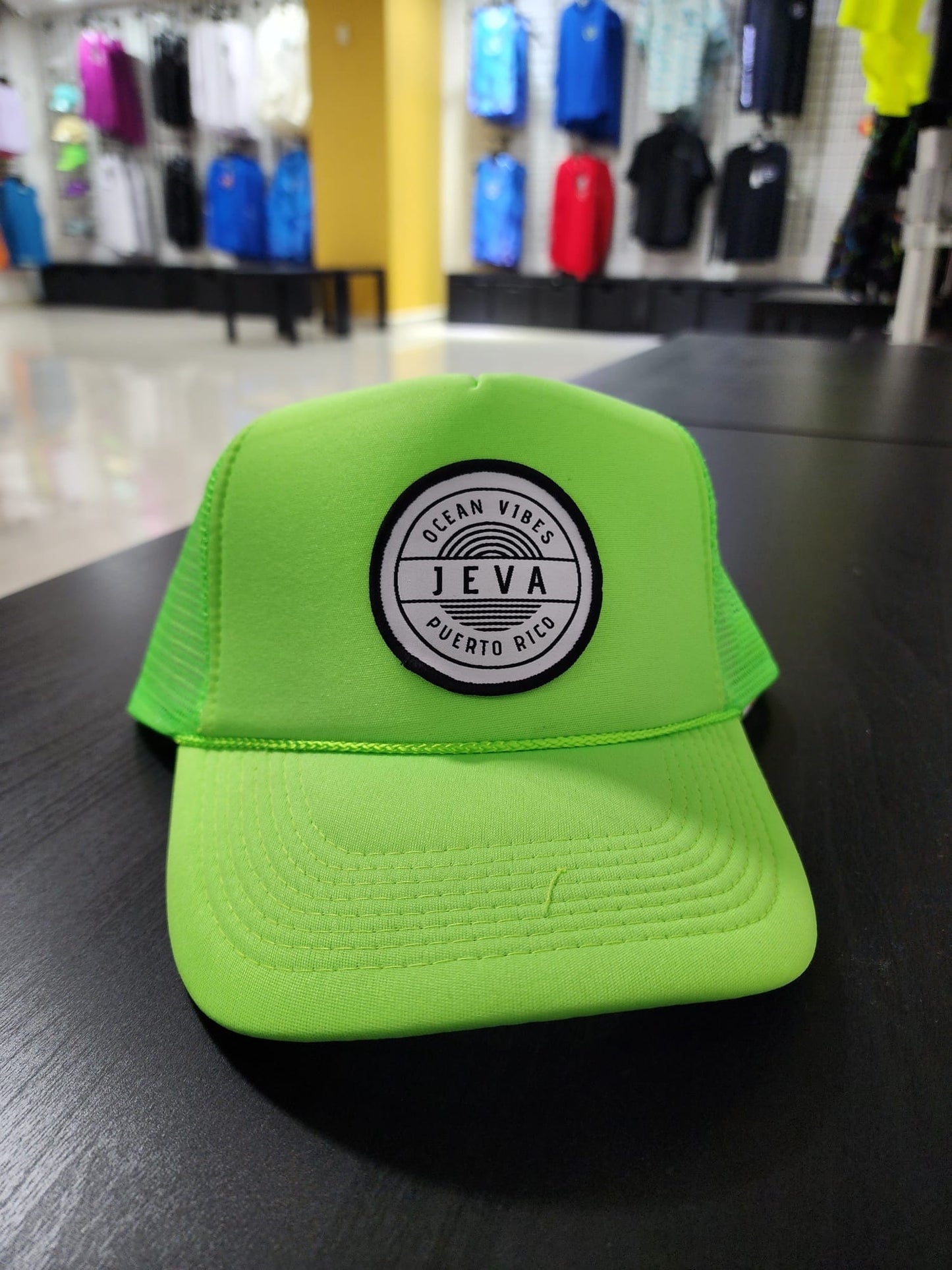 OV JEVA TRUCKER CAP