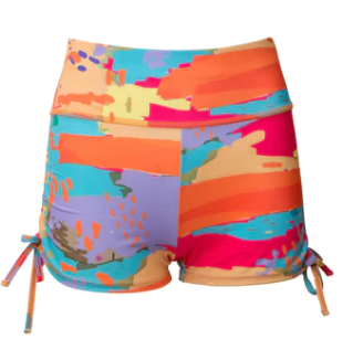 PAOLA IN PRINT2 ORANGE