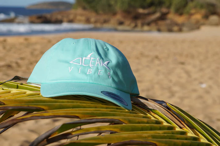OV SHARK DAD CAP