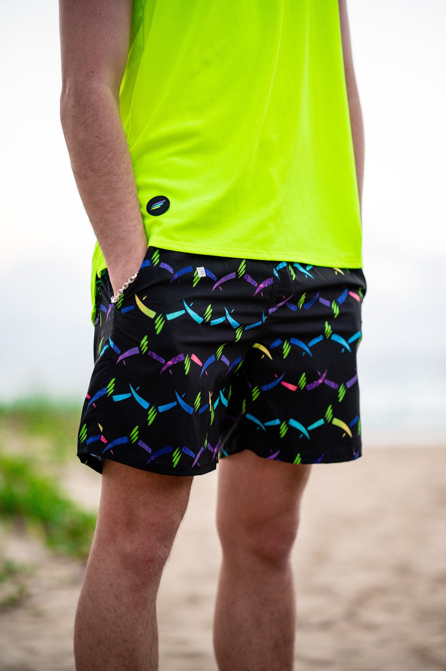 SAMURAI MEN CASUAL SHORT 1003