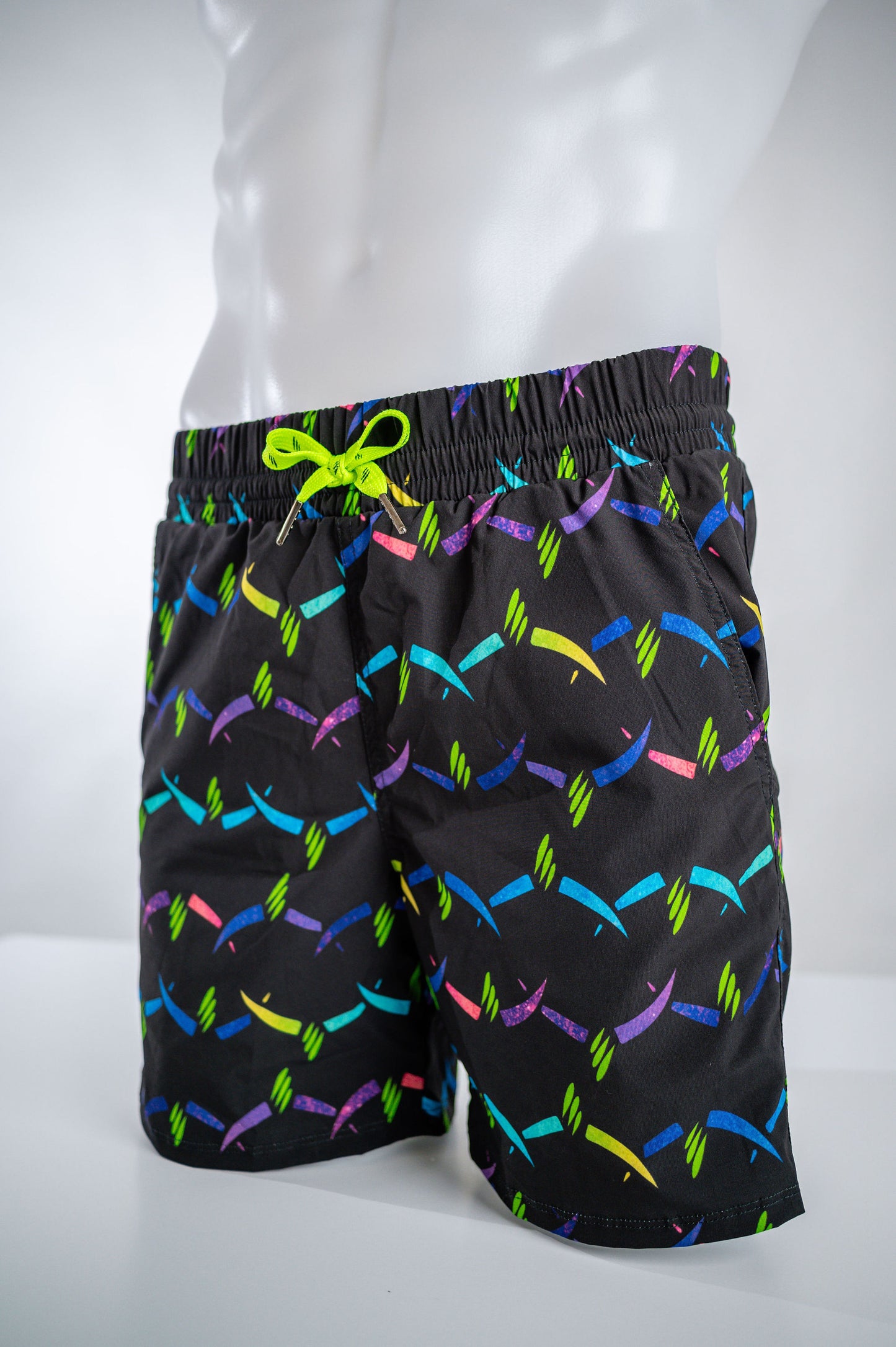 SAMURAI MEN CASUAL SHORT 1003