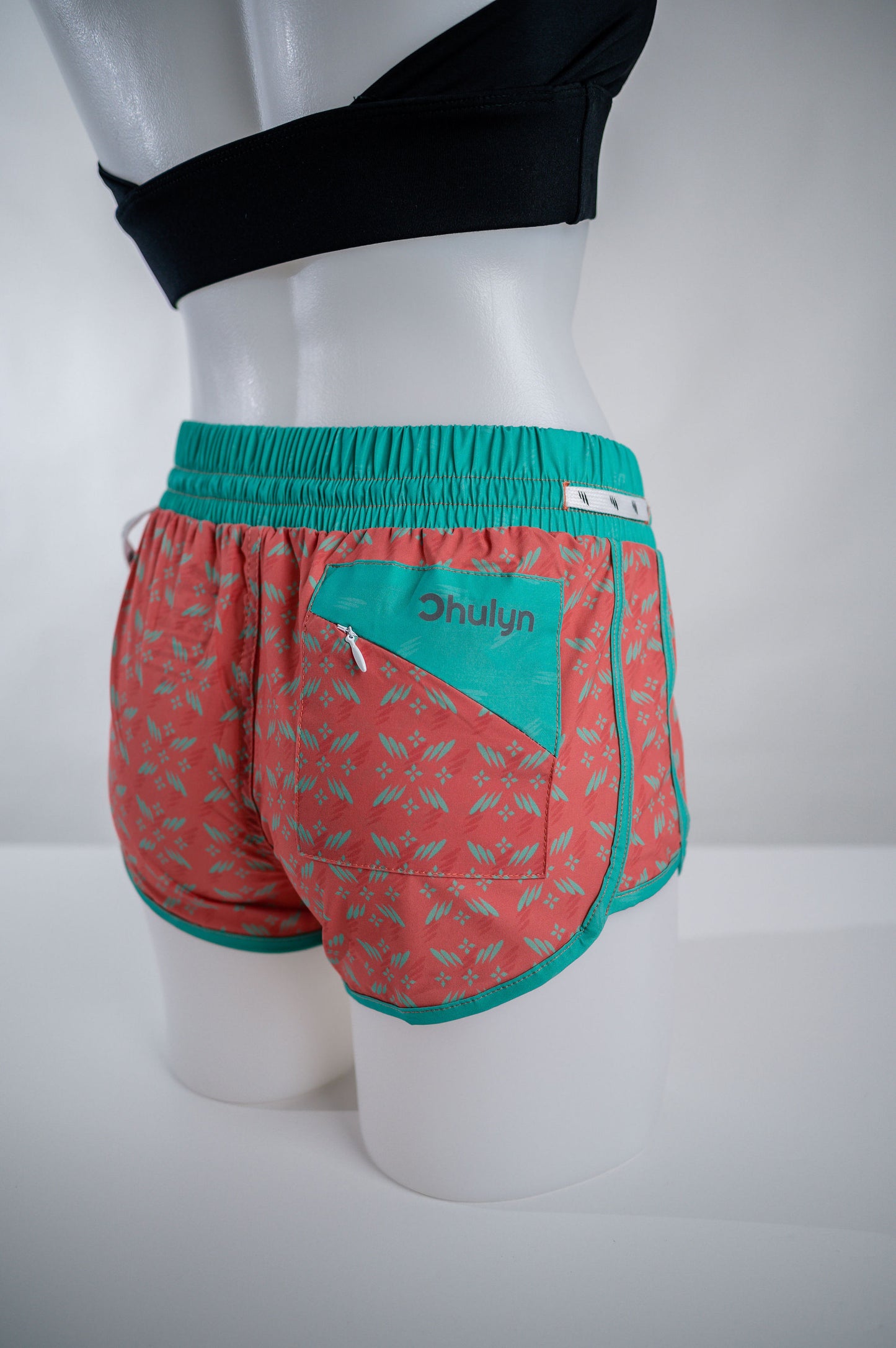 BUTTERFLY WOMEN SHORT 1004