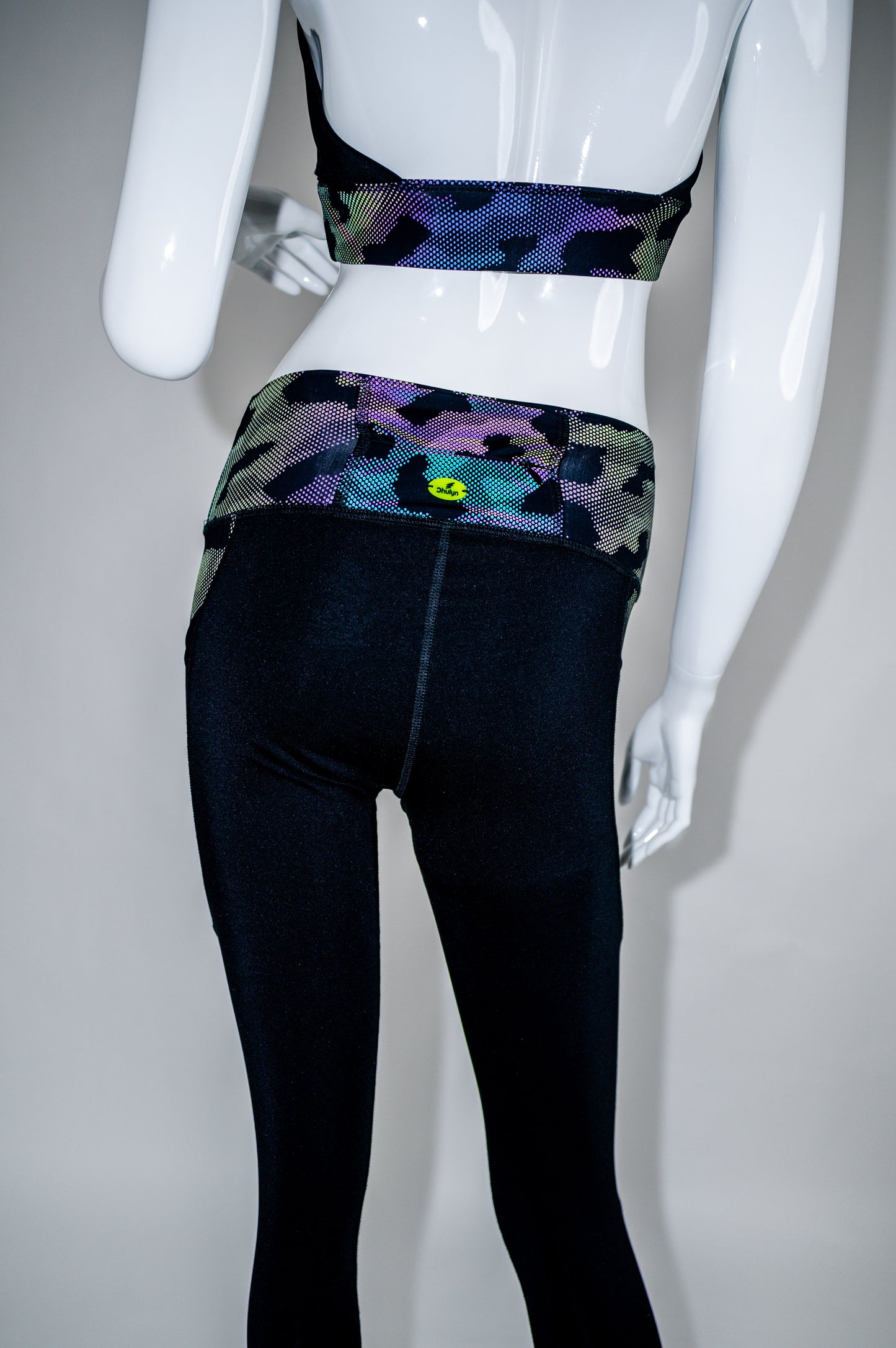 REFLECTIVE WOMEN REF LEGGINS 1010R